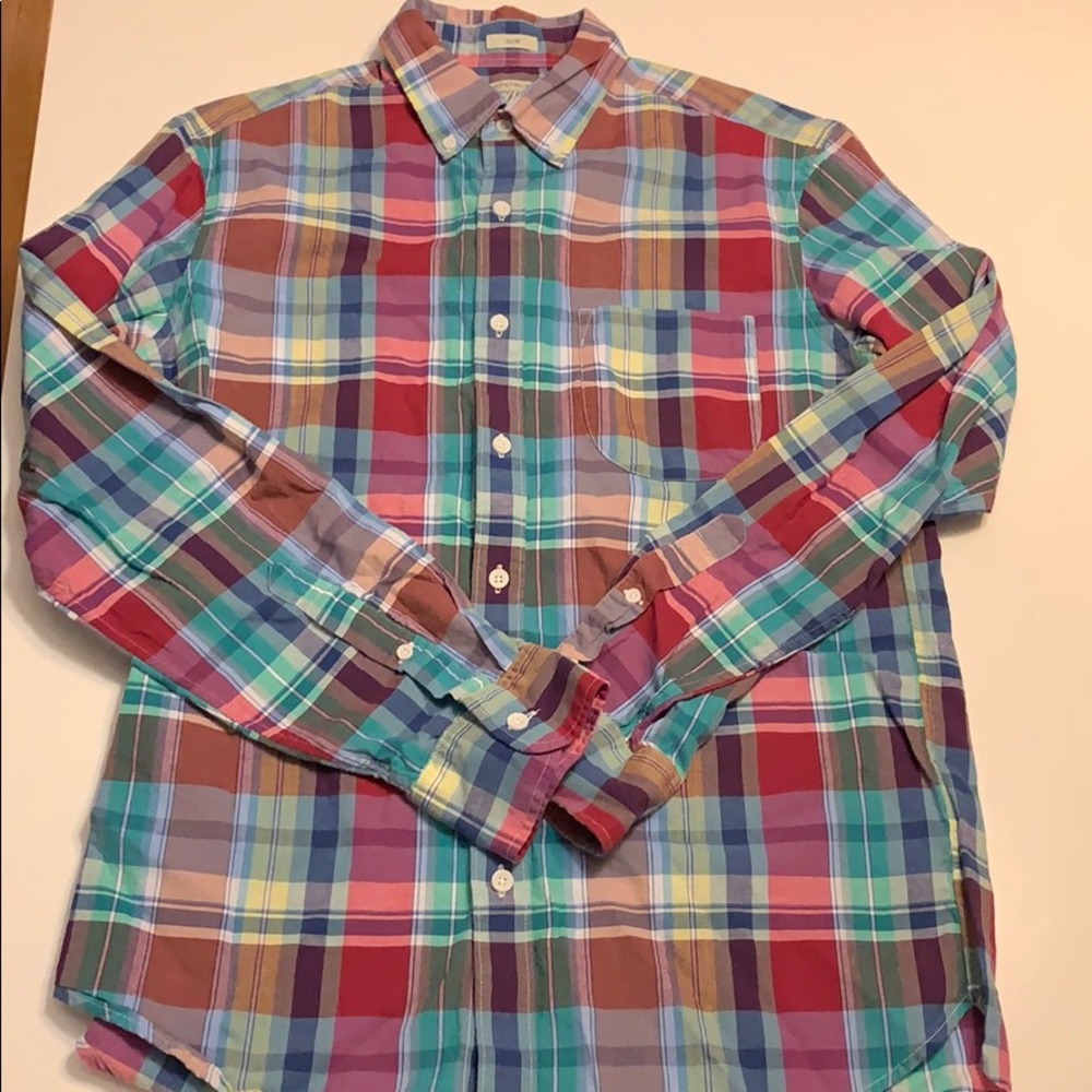 Men’s J. Crew Oxford